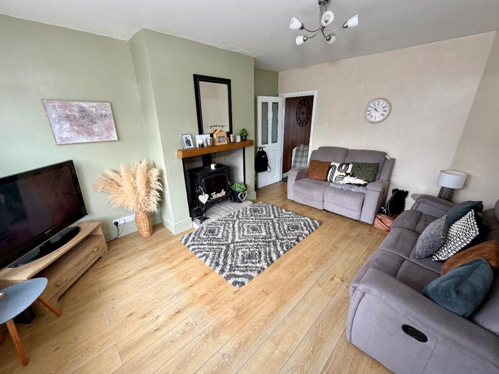 Connaught Avenue, Warrington – pohled 2