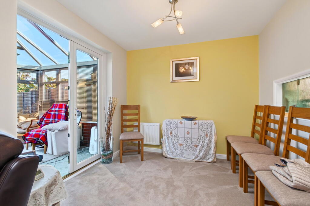 House in Harborough, Leicestershire - More