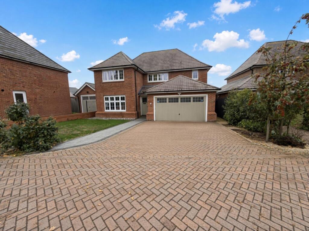 Main image of property: Goodwood Avenue, Parklands, Northampton NN3