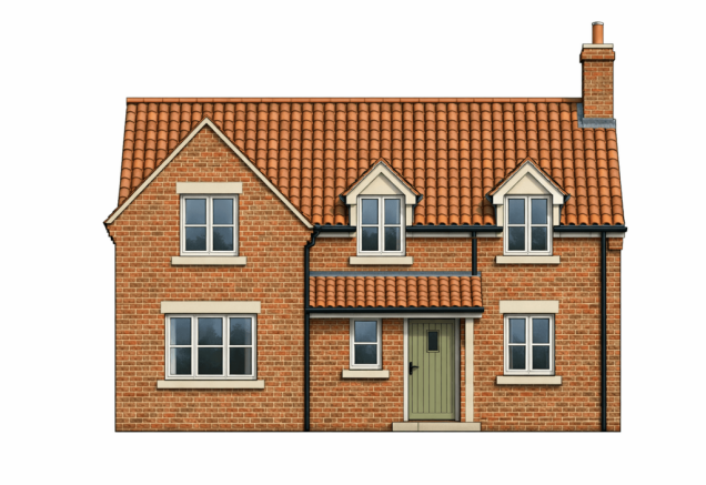Building Plot - For Sale