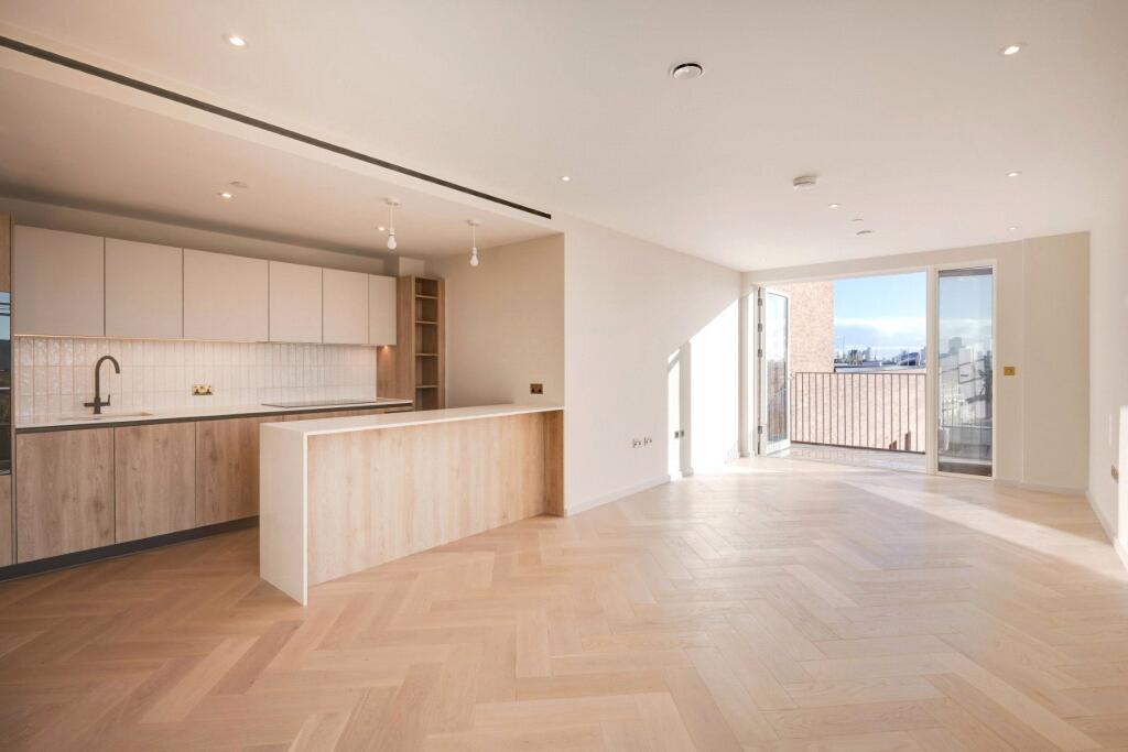 3-bed apartment on The Tipton, Kentish Town, NW5, £1,550,000