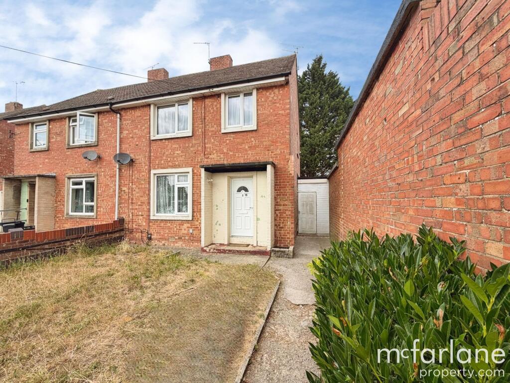 Main image of property: Mulberry Grove, Swindon, SN2