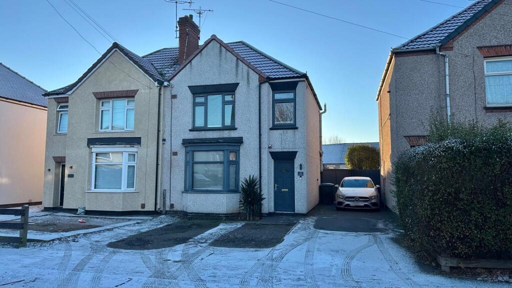 Main image of property: Dymond Road, Holbrooks, Coventry, CV6 4JZ