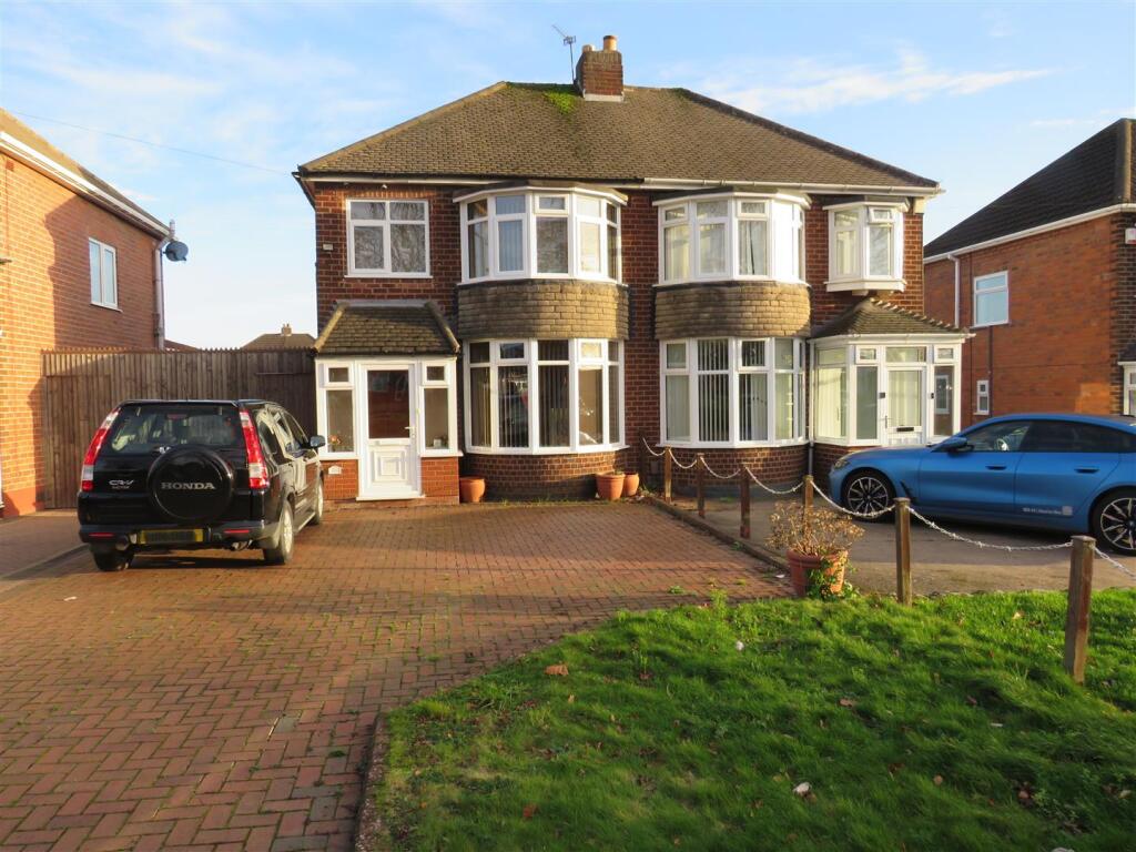 Main image of property: Water Orton Road, Castle Bromwich, Birmingham