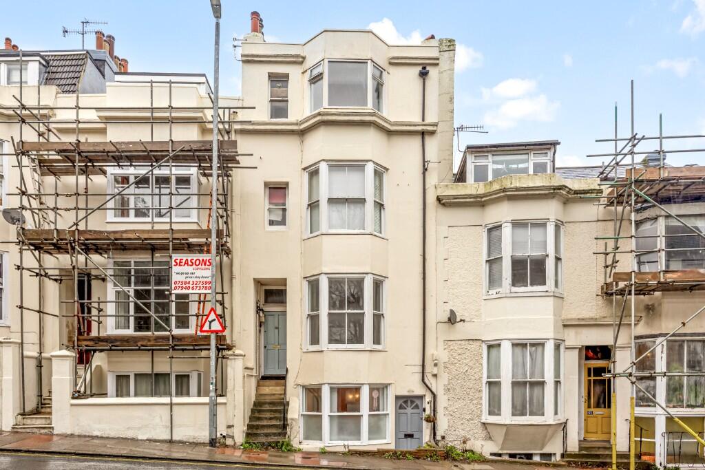 Main image of property: Buckingham Place, Brighton, BN1 3PQ