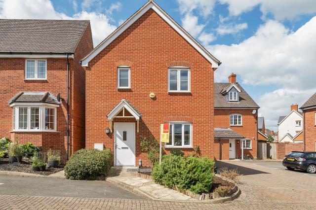 Main image of property: Oakwood Way, Botley, OX2