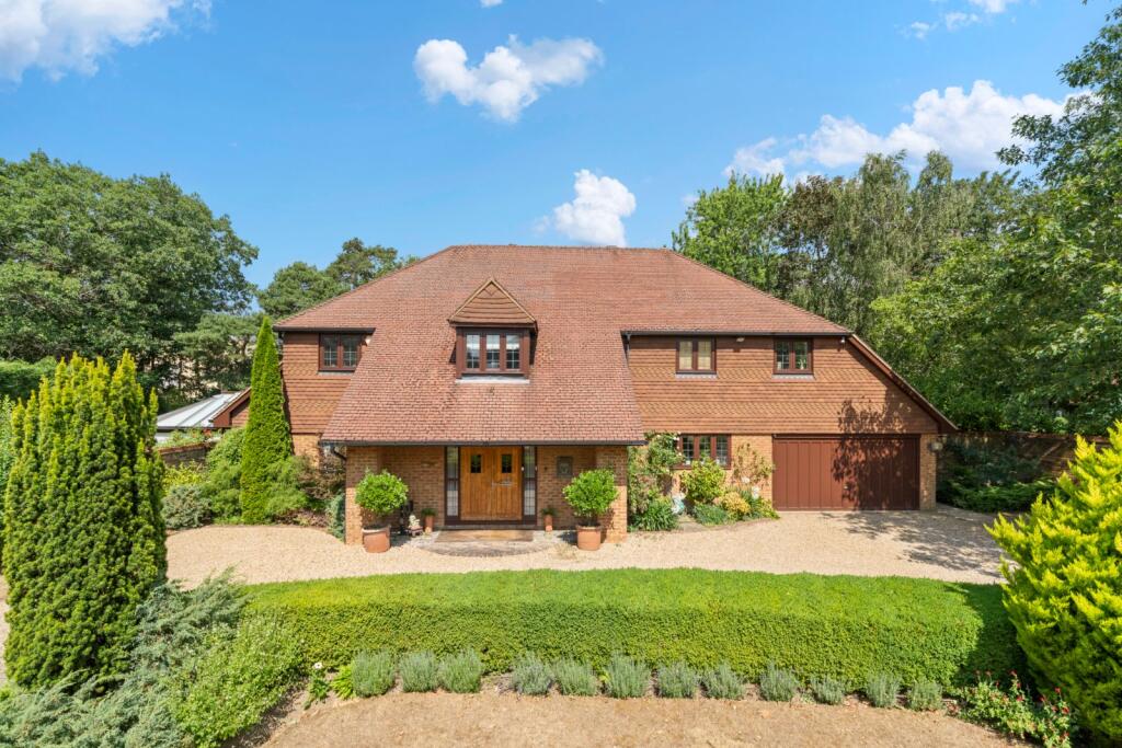 Main image of property: Queensgate, Fairmile Lane, Cobham, Surrey, KT11