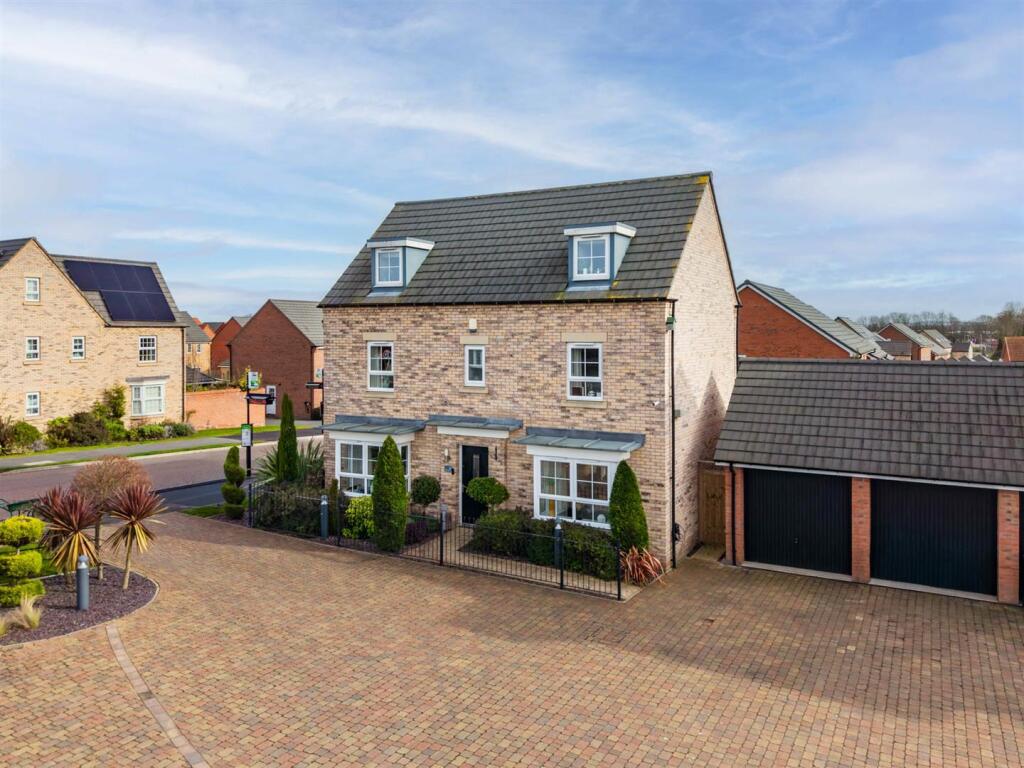 Main image of property: Dunsmore Avenue, Bingham