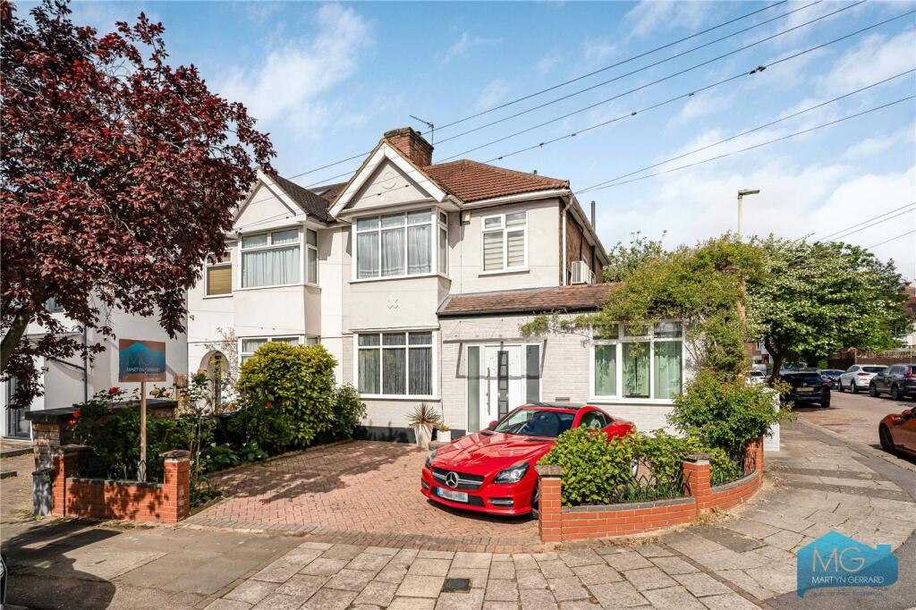Main image of property: Devonshire Crescent, London, NW7