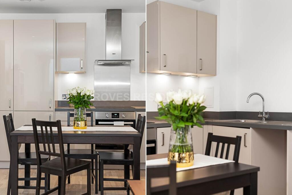 Apartment in Kingston upon Thames - More