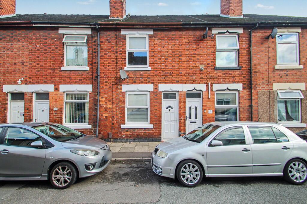 Main image of property: Oldfield Street, Stoke-On-Trent, ST4