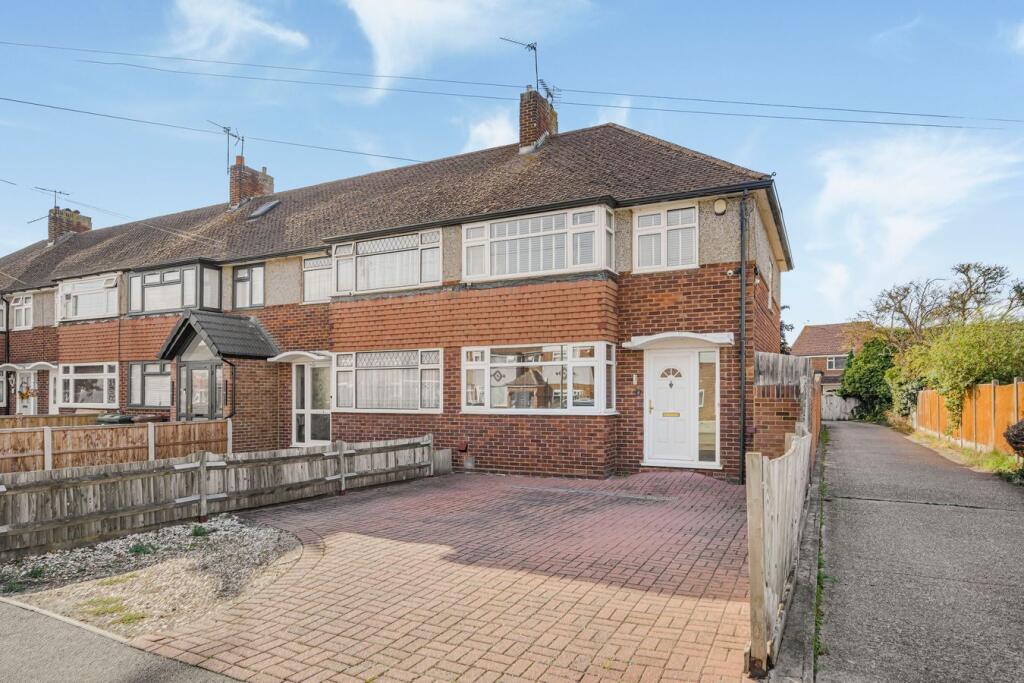 Main image of property: Hogarth Avenue, Ashford, TW15