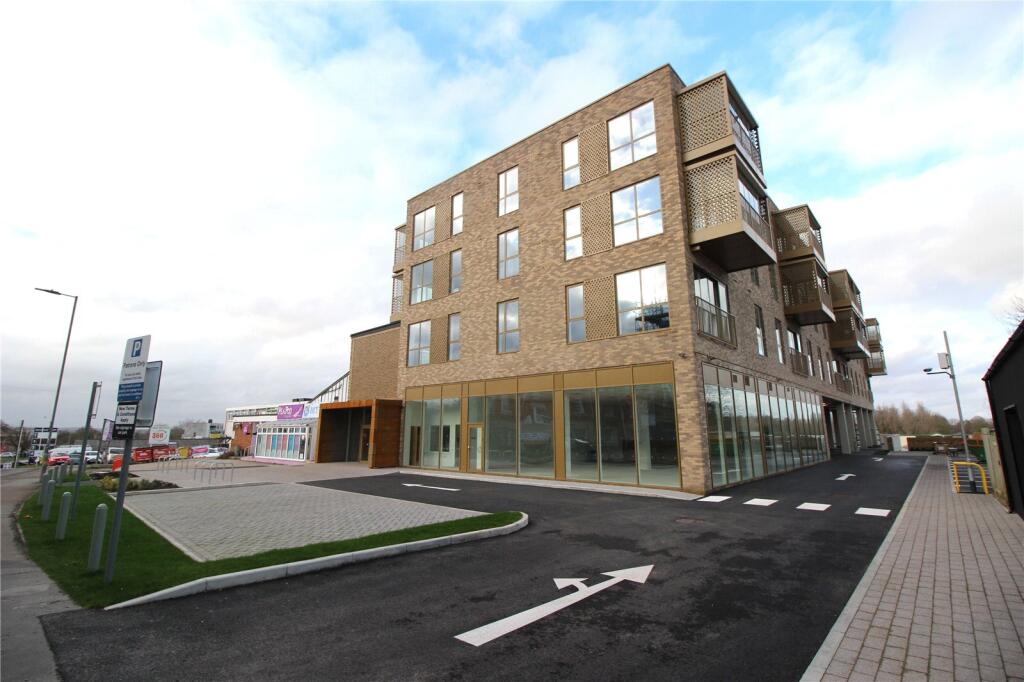 Main image of property: Radford Way, CM12