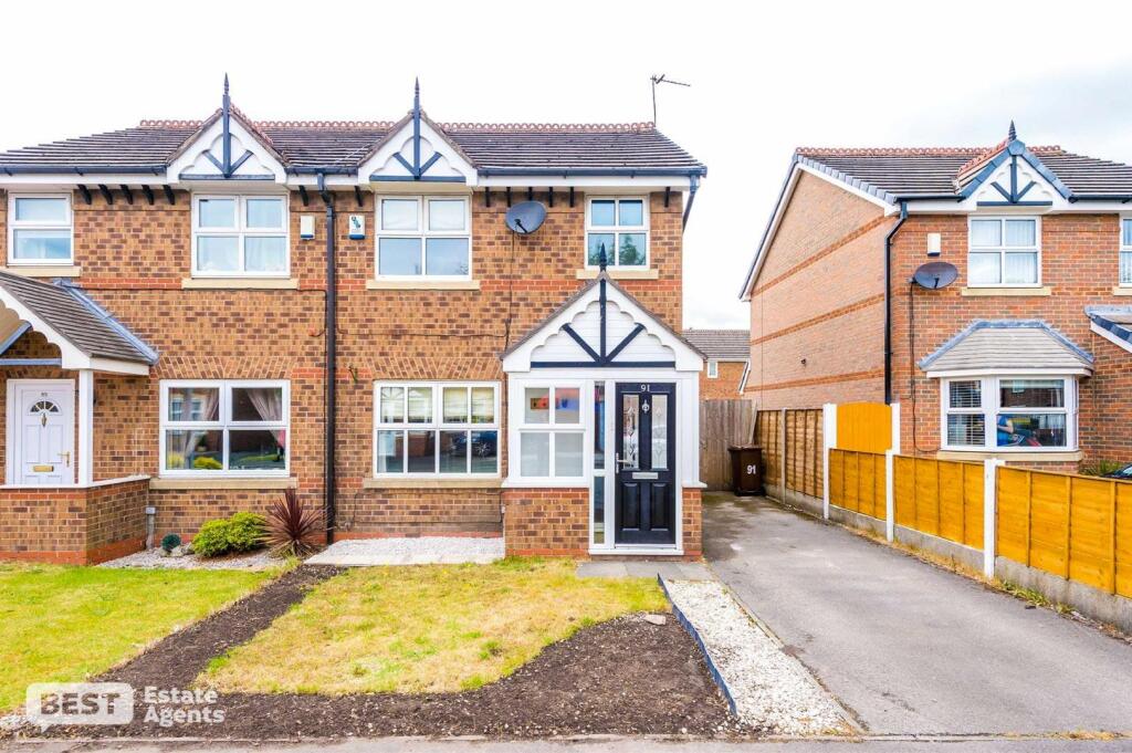 Main image of property: Guest Street, Leigh, WN7