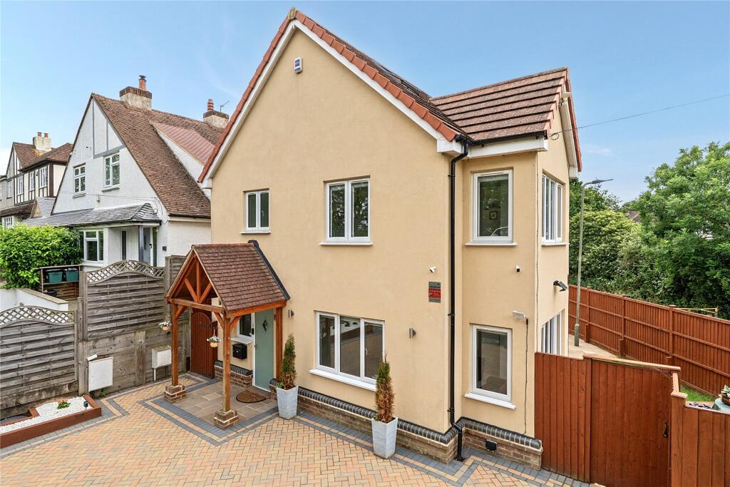 Main image of property: Cockmannings Road, Orpington