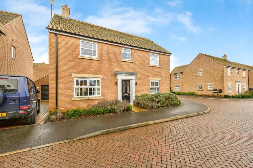 Main image of property: Sissons Close, Barnack, Stamford