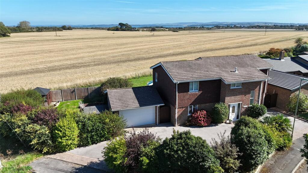 Main image of property: Lymefields, Milford on Sea, Lymington, Hampshire, SO41