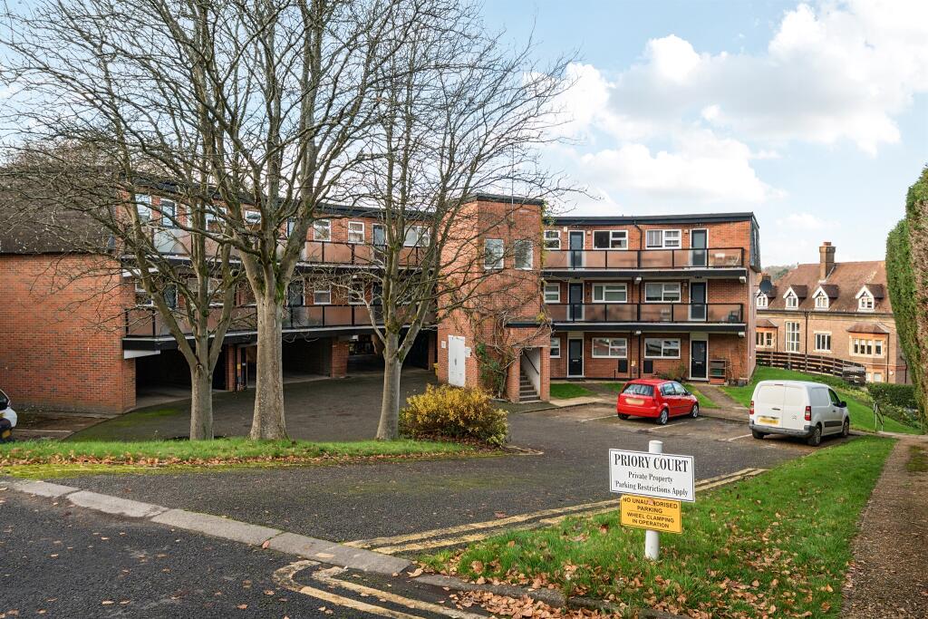 Main image of property: Priory Court, BERKHAMSTED