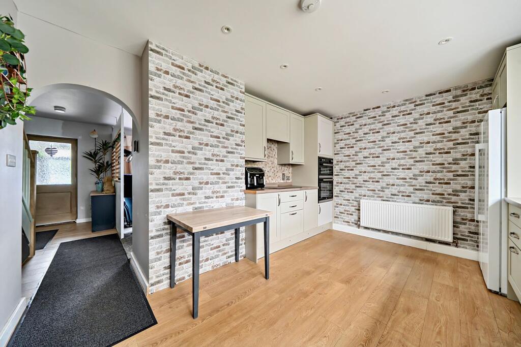 House in Shrewsbury - More