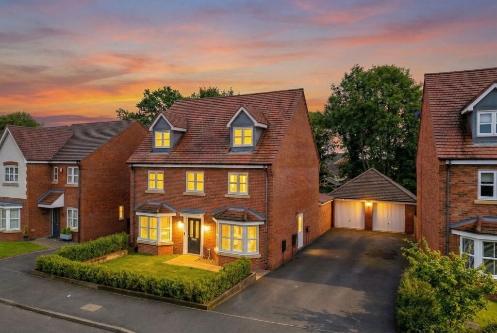 Additional image 35 of Burnham Road, Wythall