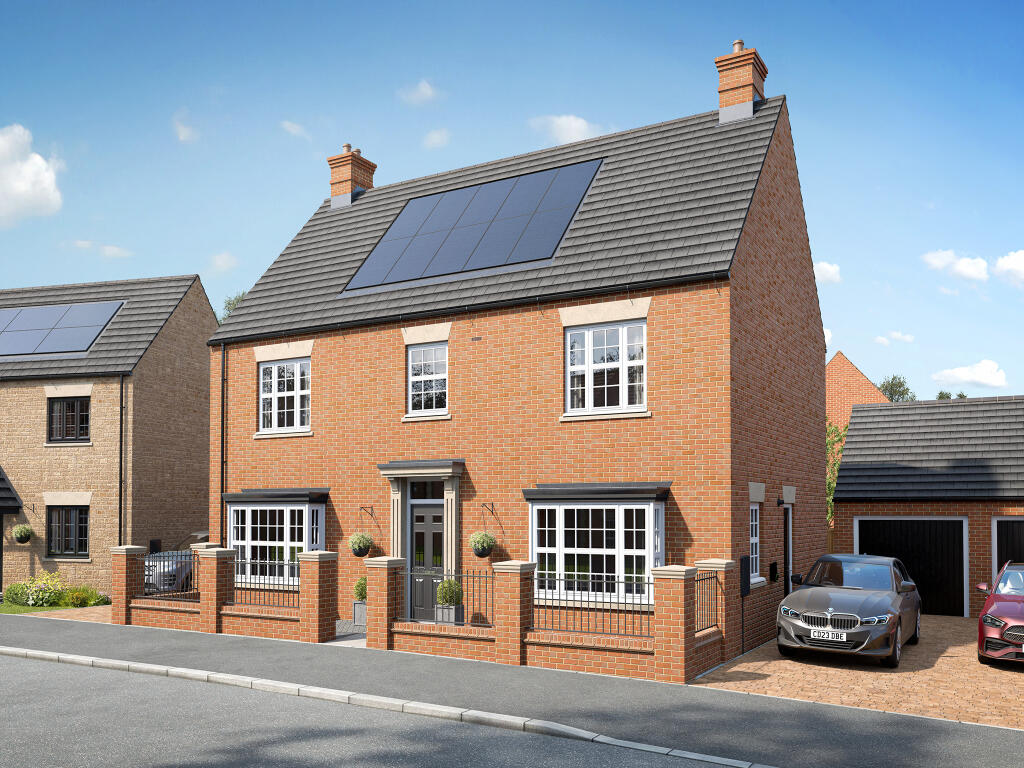 Main image of property: Stourhead Drive,
Wood Burcote,
Towcester,
NN12 6PX