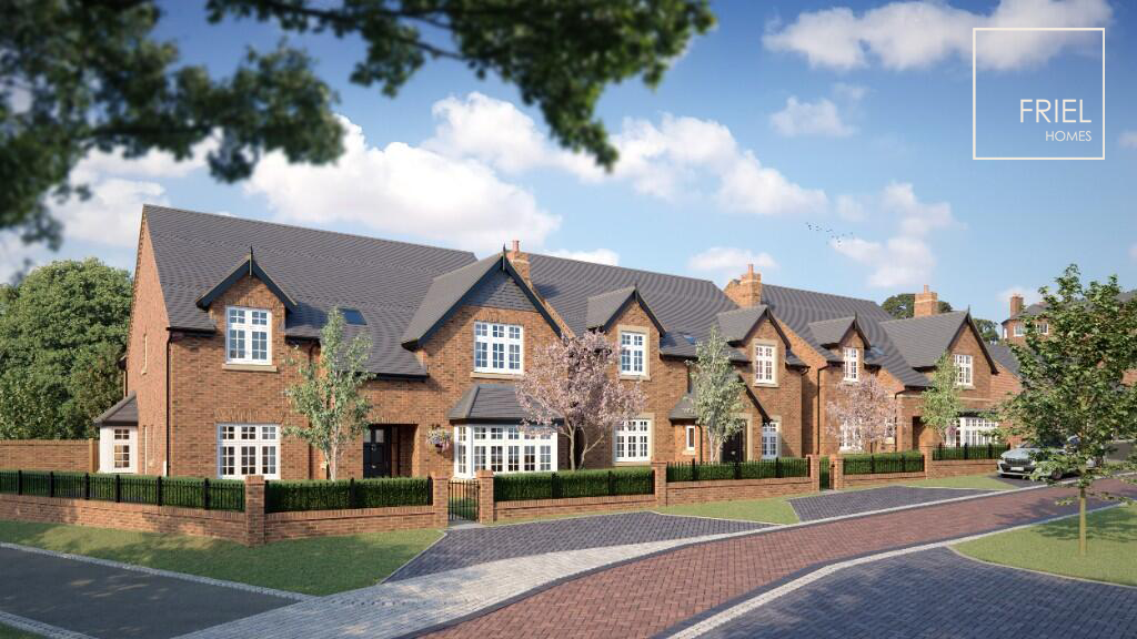 Main image of property: 1 Beacon Street,
Lichfield,
Staffordshire,
WS13 7AA