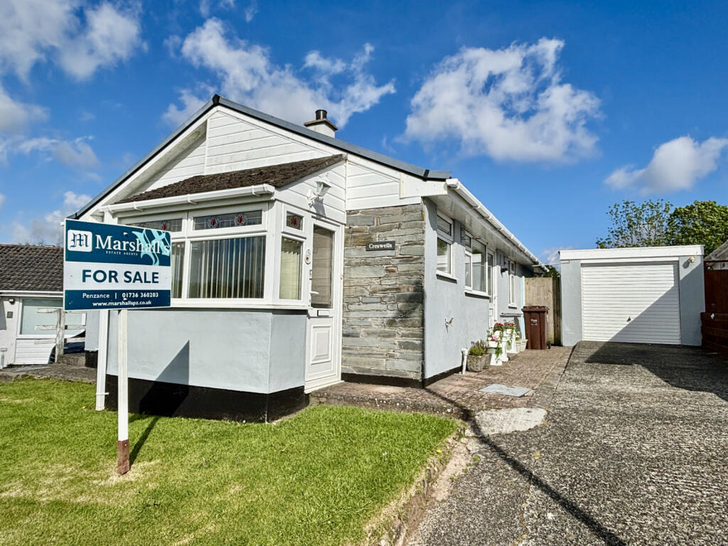 Main image of property: Reens Crescent, Heamoor, TR18 3HW