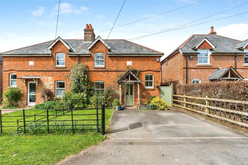Main image of property: New Road, Timsbury, Romsey, Hampshire, SO51