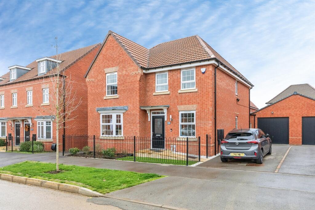 Main image of property: Prospero Drive, Wellingborough