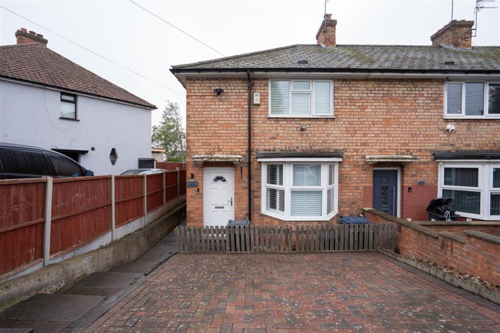 Main image of property: Fieldhouse Road, Birmingham