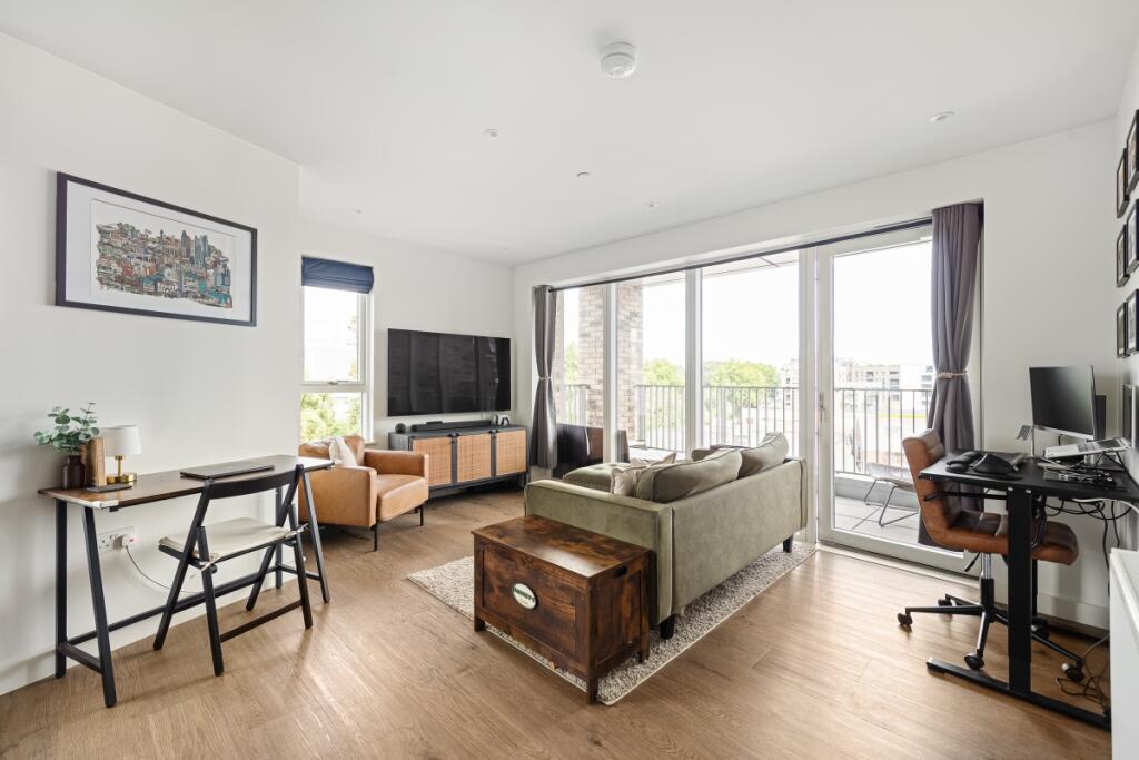 Main image of property: Mary Neuner Road London N8