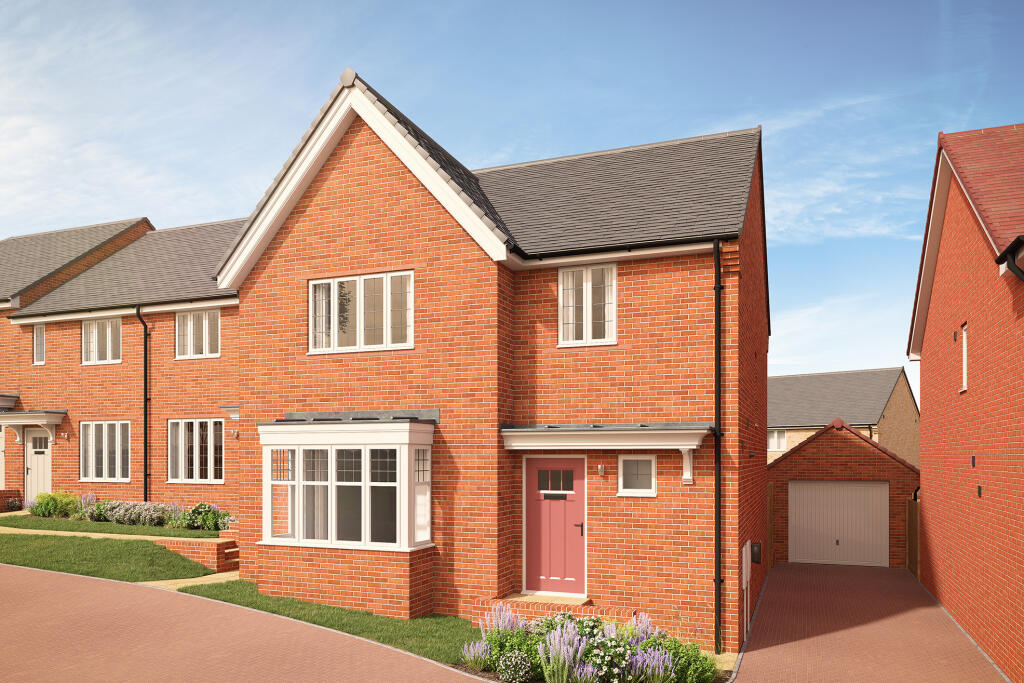 Main image of property: Off new Sandy lane,
Harlestone,
Northampton,
NN5 6SX