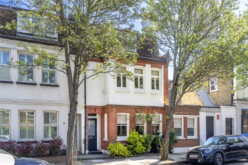 Main image of property: Vicarage Road, Teddington, TW11