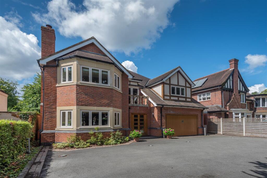 Four Oaks Road, Sutton Coldfield, Sutton Coldfield