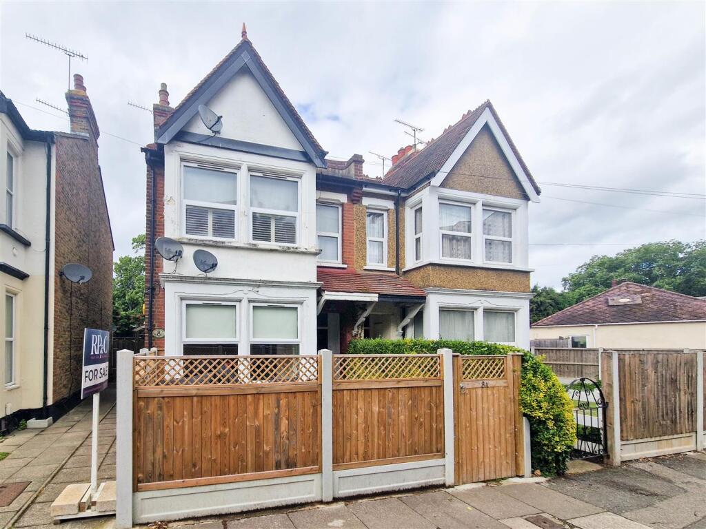 Main image of property: Harcourt Avenue, Southend-On-Sea