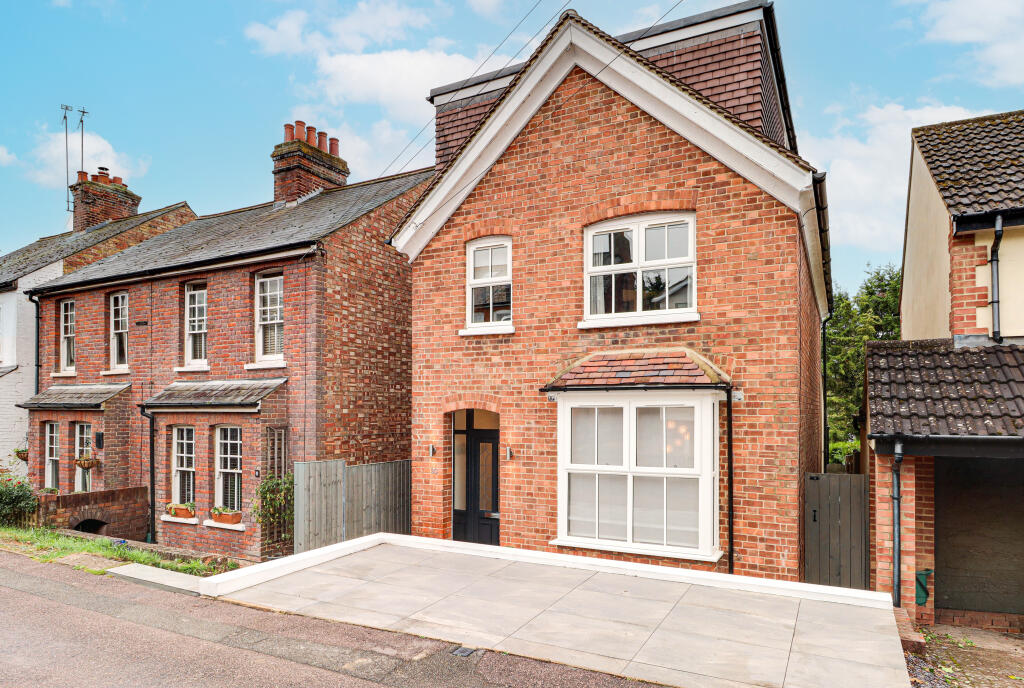 Main image of property: Salisbury Road, Harpenden, AL5