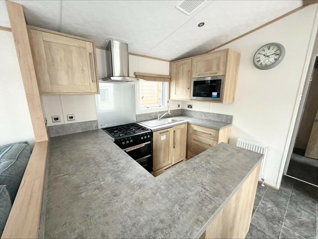 Harrison Leisure UK Ltd, Riverside Caravan Park, Southport, Merseyside, PR9 photo 5