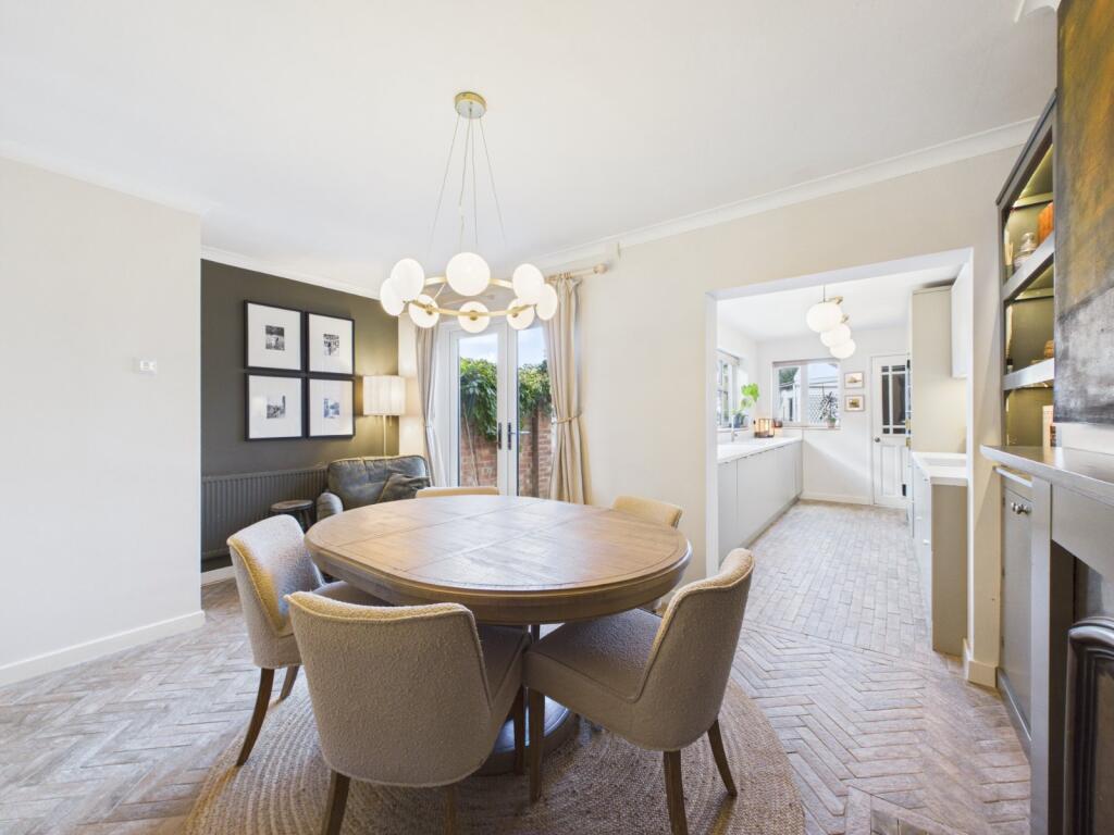 House in Worcester, Worcestershire - View 5
