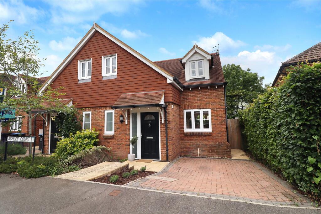 Main image of property: Ashley Court, Woking, Surrey, GU21