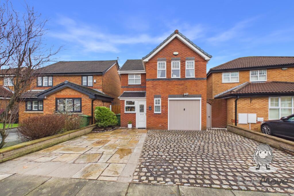 Main image of property: Heartwood Close, Liverpool, Merseyside, L9