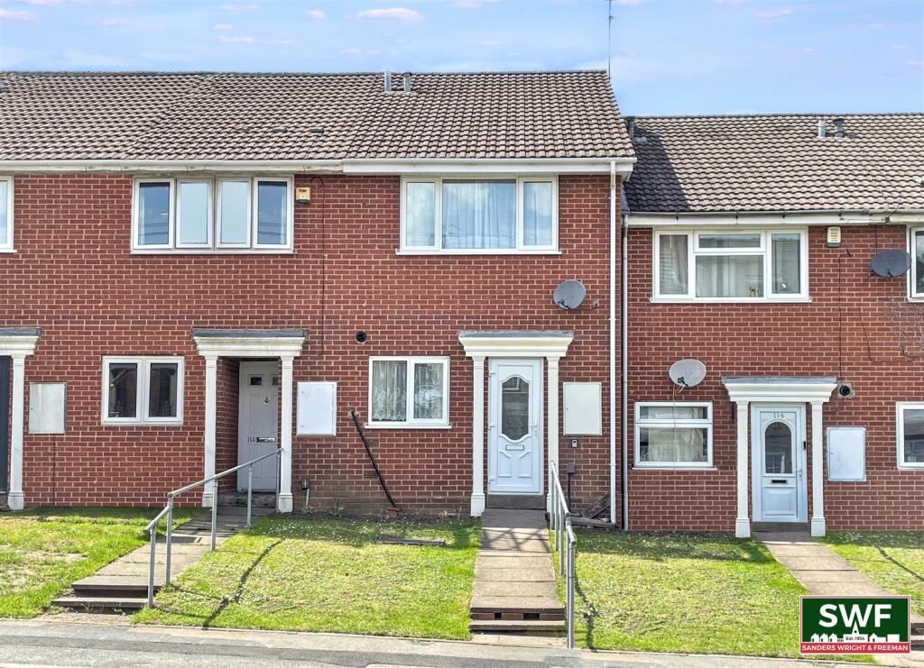 Main image of property: Upper Villiers Street, Wolverhampton