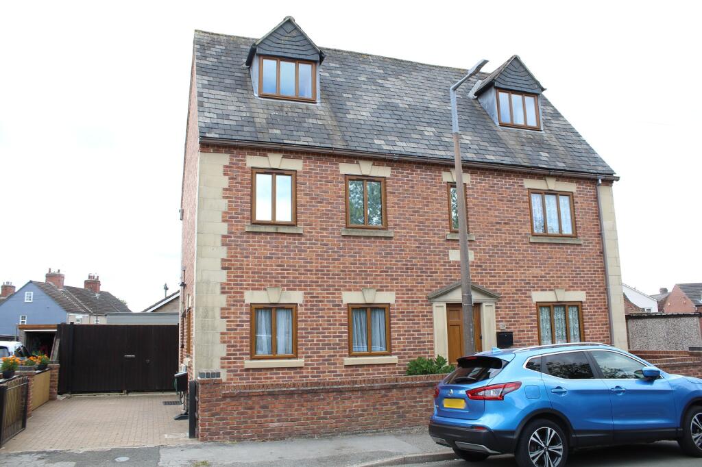 Main image of property: Park Lane, Shirland, Derbyshire. DE55 6BH