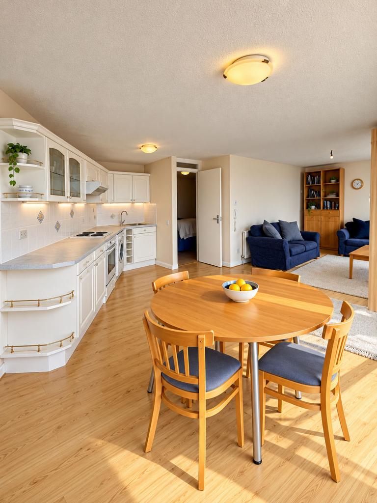 Apartment in Plymouth - View 3