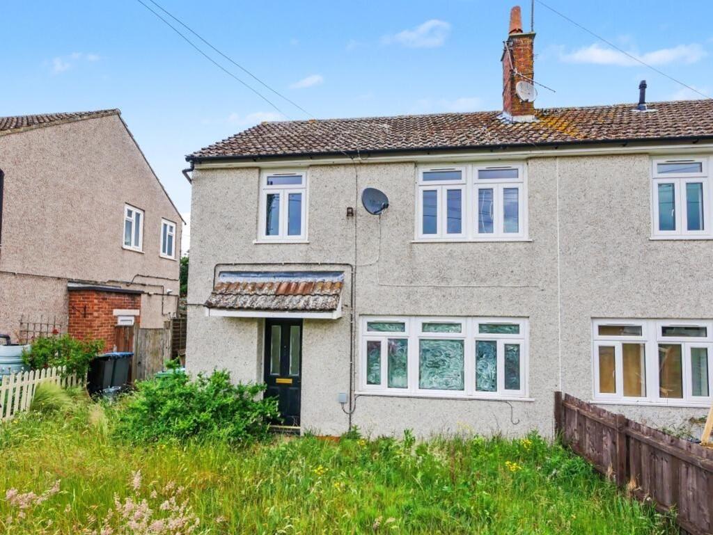 3-bed terraced on Kelsale, Saxmundham, Suffolk, £120,000