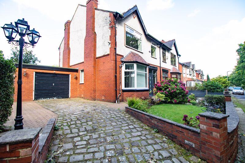 Main image of property: Doe Hey Road, Great Lever, Bolton, BL3 2LW
