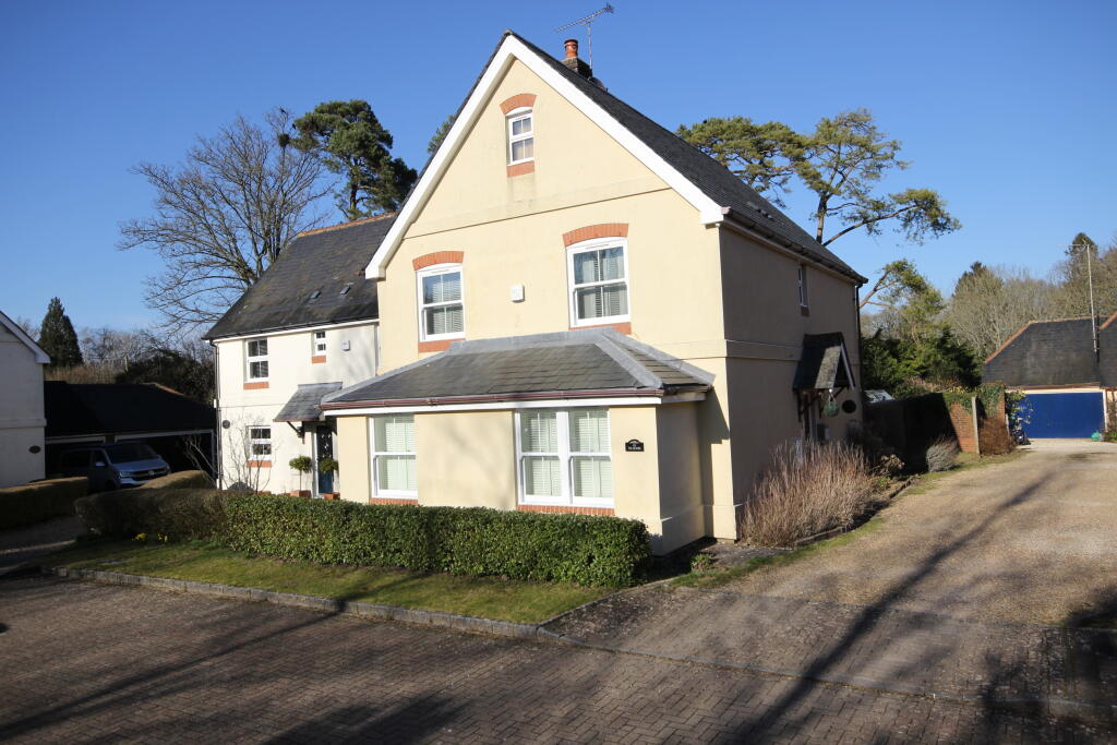 Main image of property: Maltbys, Selborne, GU34