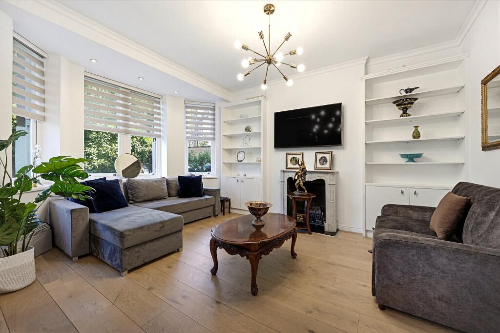 3 bedroom flat for rent