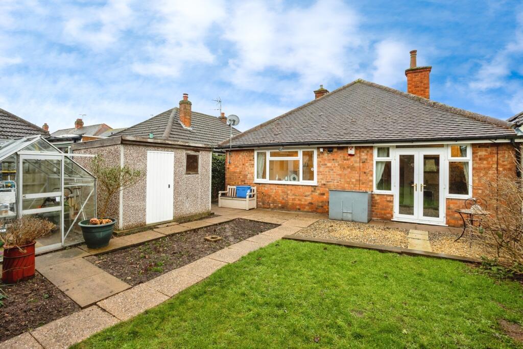 Main image of property: Ashleigh Drive, LOUGHBOROUGH, Leicestershire, LE11