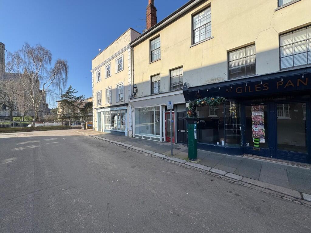 Main image of property: Upper St. Giles Street, Norwich, Norfolk, NR2