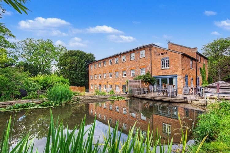 Main image of property: Dandridges Mill, East Hanney